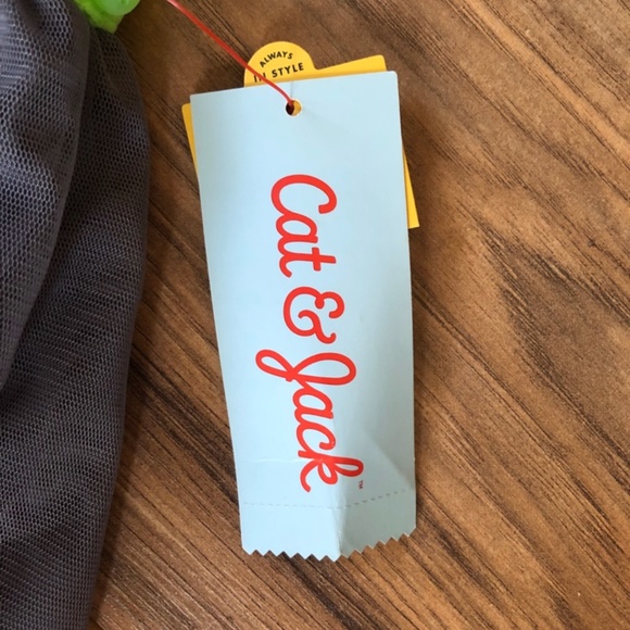 NWT - Halloween Gray Slime Skirt M - Picture 10 of 10